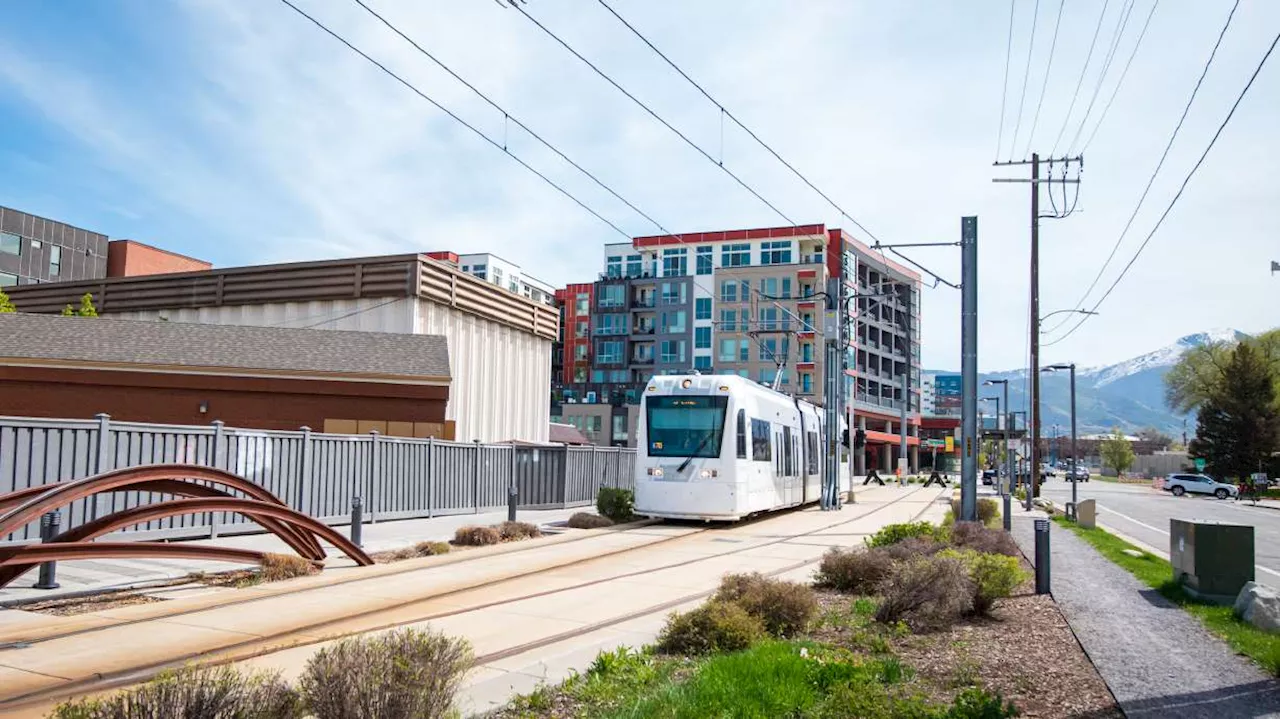 UTA set to extend S-Line streetcar service for first time. Here's what to expect