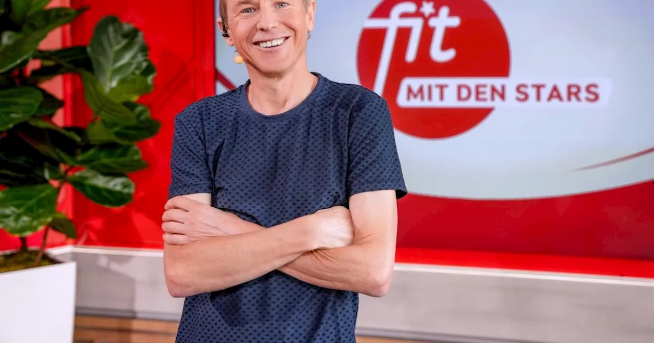 ORF sehr fit mit Andi Goldberger, Start-Verzögerung bei Philipp Jelinek