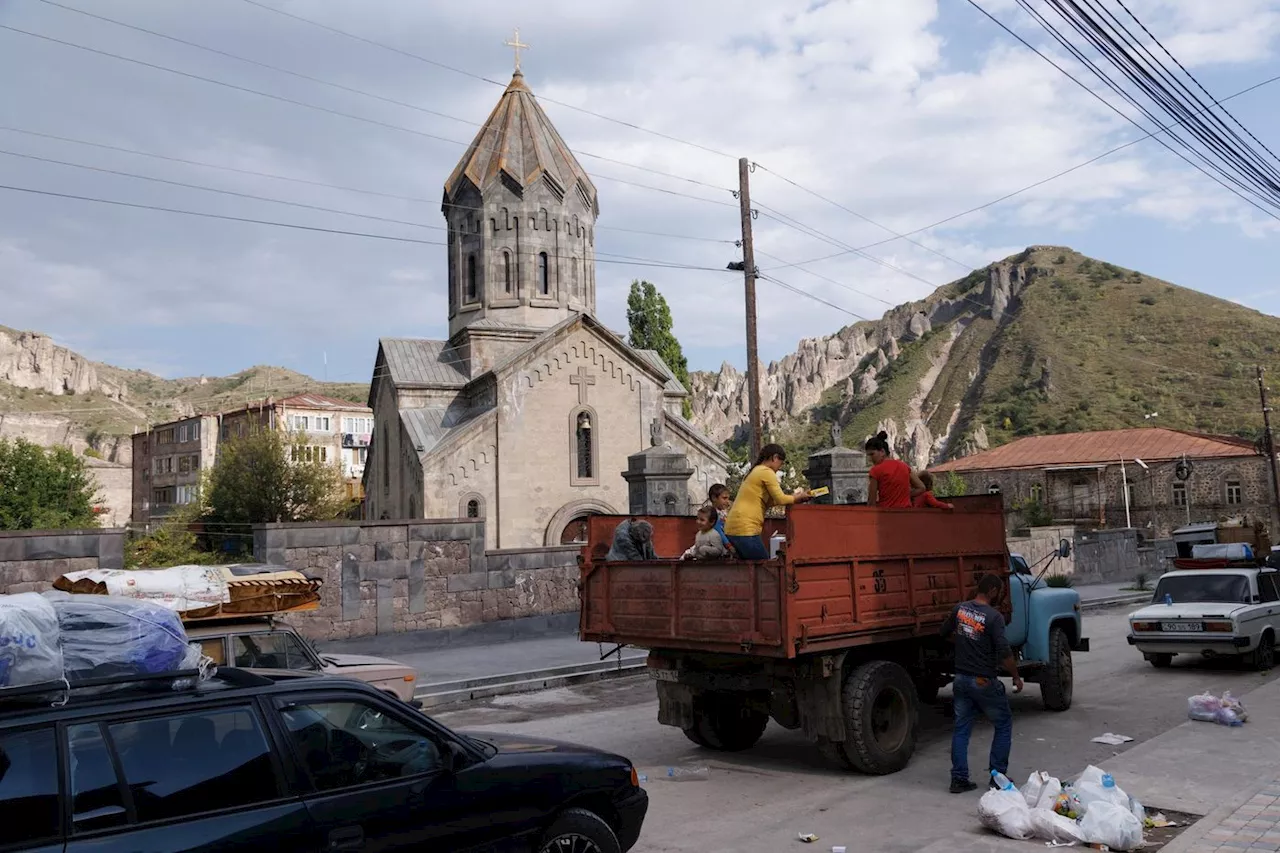 Caucase : l’Arménie et l’Azerbaïdjan proches d’un accord de paix