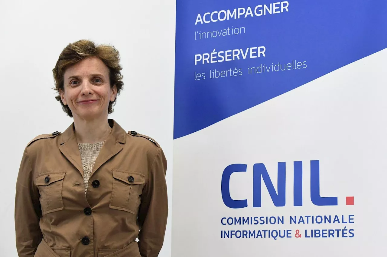 JO et intelligence artificielle parmi les défis de la Cnil en 2024, selon sa présidente