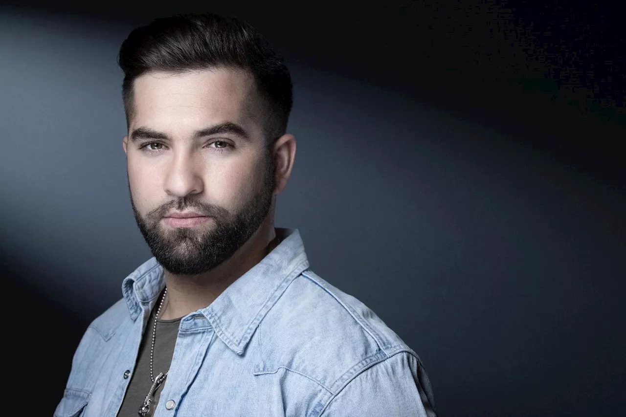 Kendji Girac, blessé par balle lundi, est «tiré d'affaire», dit son manager