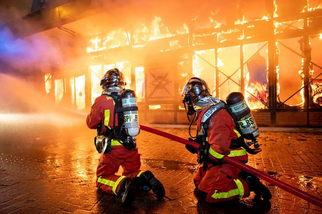 Les missions des sapeurs-pompiers au cœur du « Beauvau de la sécurité civile »