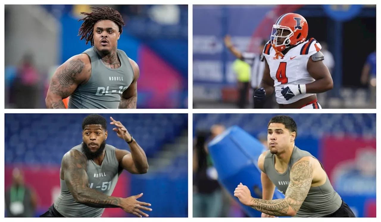 NFL draft: How might the Rams replenish their defense?