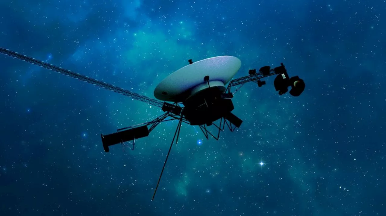 Reunited and it feels so good: Voyager 1 is talking sense again