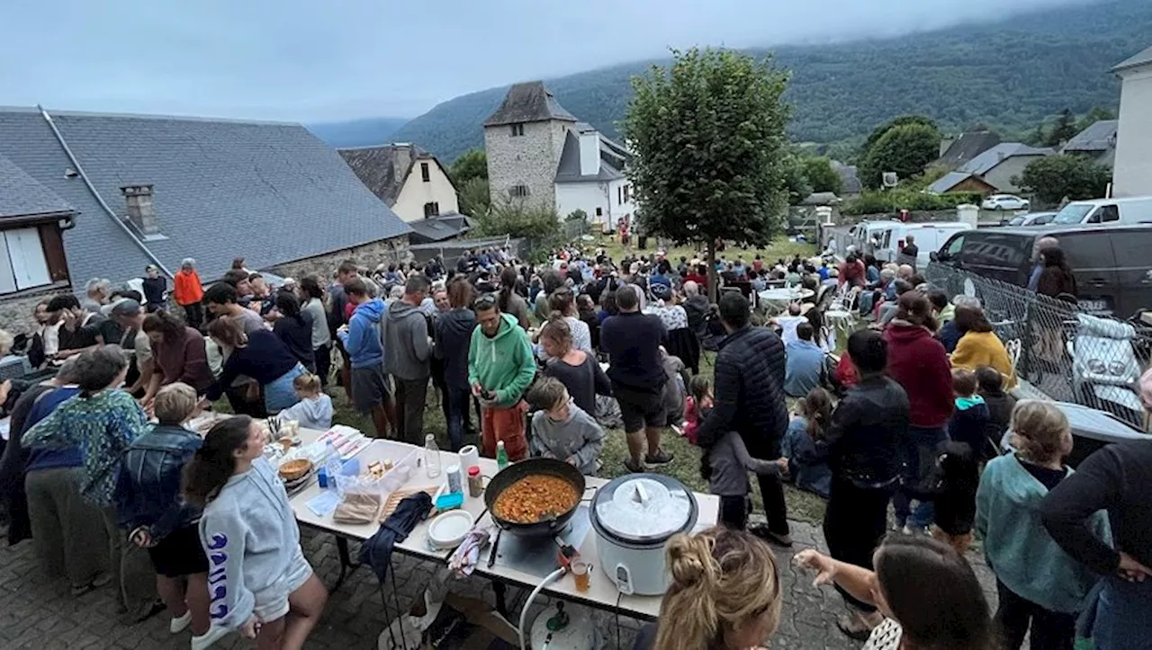 Hautes-Pyrénées : le village d’Aucun accueille le premier Foodtrucks Festival, gourmandises garanties les 27 e