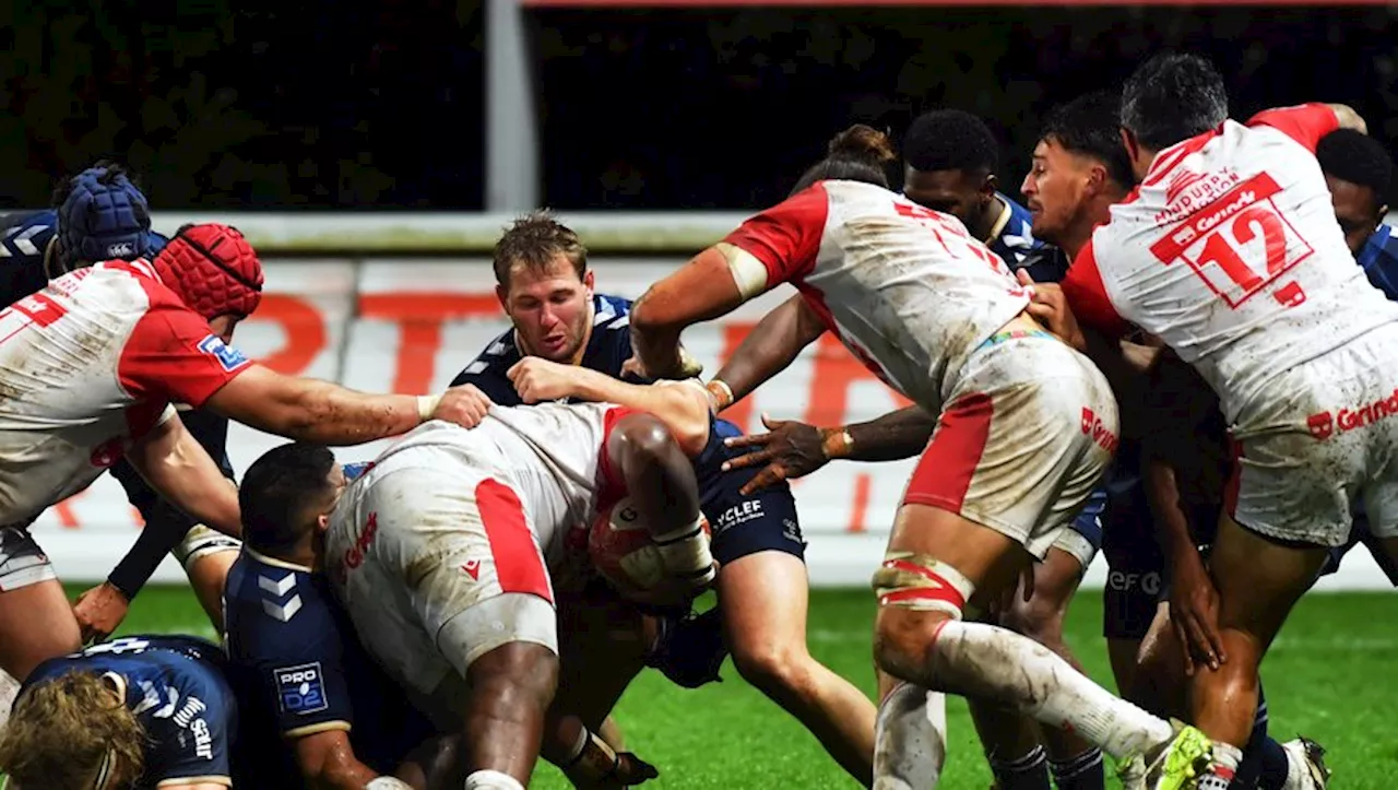 Pro D2 : Agen-Biarritz, le match très particulier de Clément Martinez