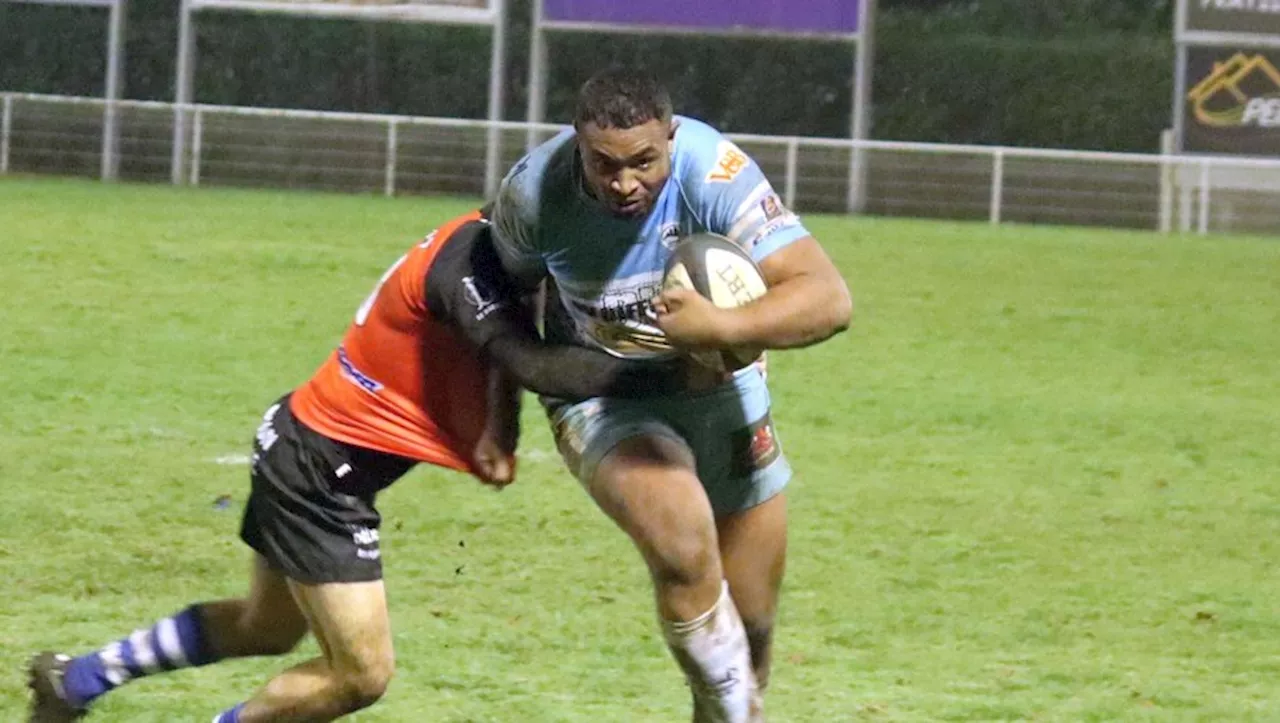 – Fédérale 2 : Cahors Rugby reste sur la dynamique