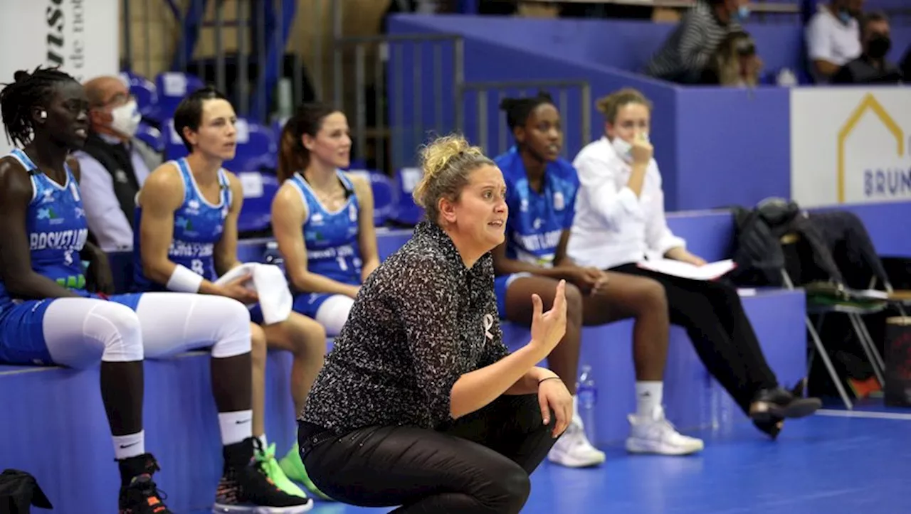 Julie Barennes, le basketball n’a plus aucun secret pour la mythique coach lot-et-garonnaise