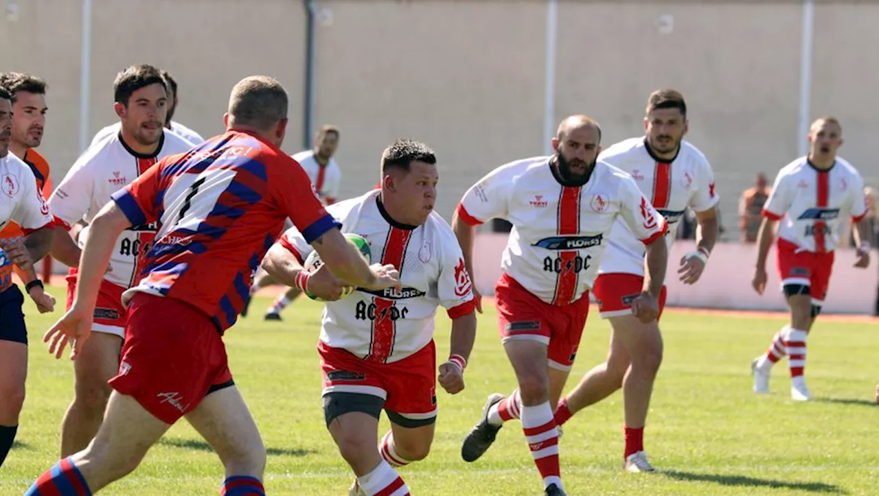 Rugby amateur : la finale du championnat de Régional 1 entre Bressols et Corbières XV se jouera à Castanet-Tol