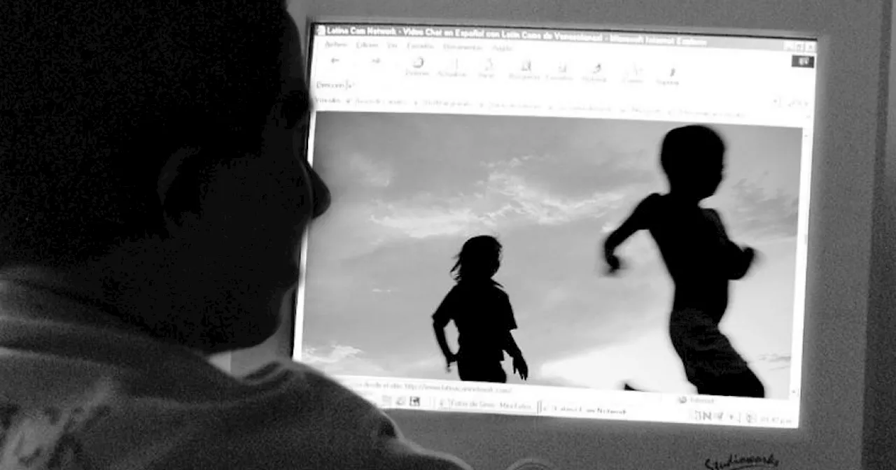 Proyecto con penas contra depredadores de niños en la red