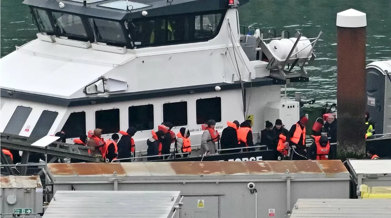 Mort d'au moins cinq migrants lors d'une tentative de traversée de la Manche