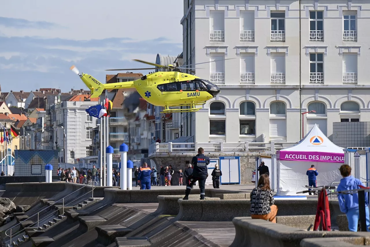 Nouveau drame migratoire dans la Manche: cinq morts, dont une fillette