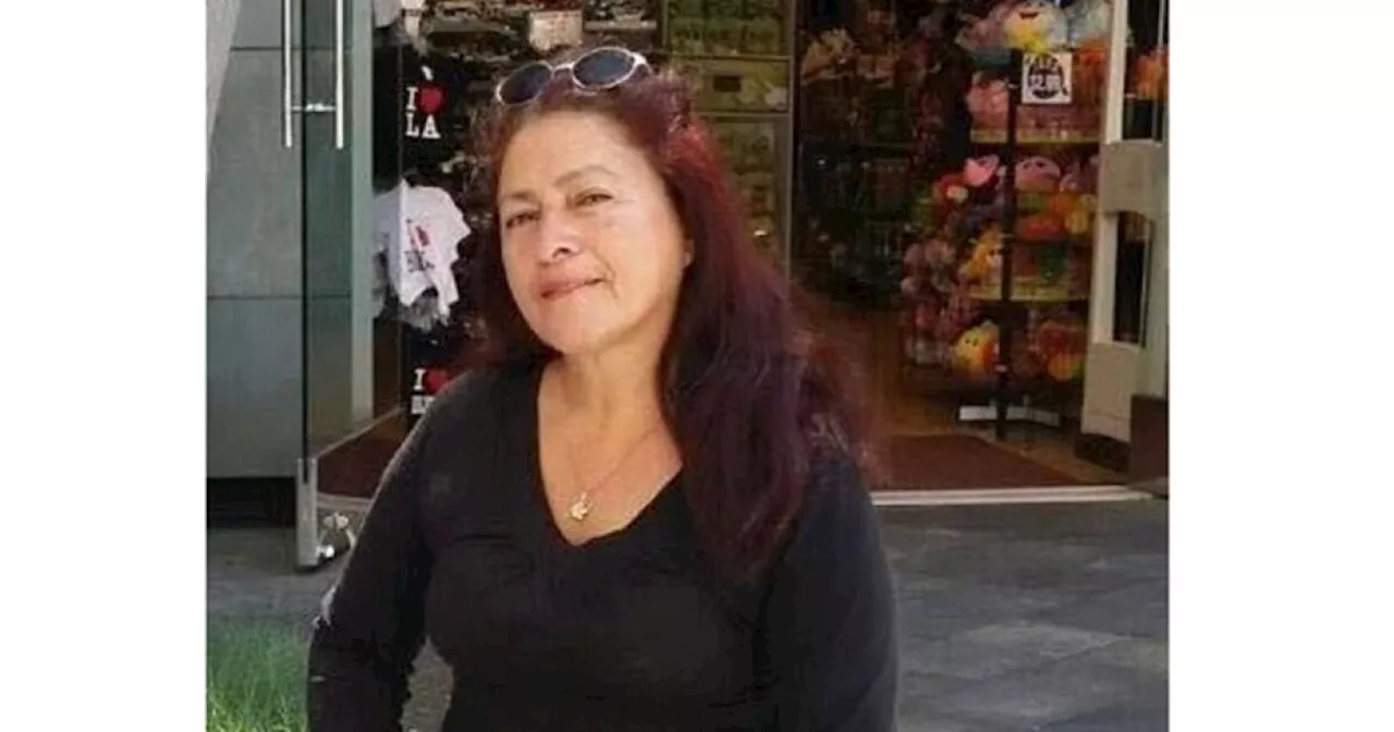 She was saving money to move back to Nicaragua. Then she was killed on a Metro train