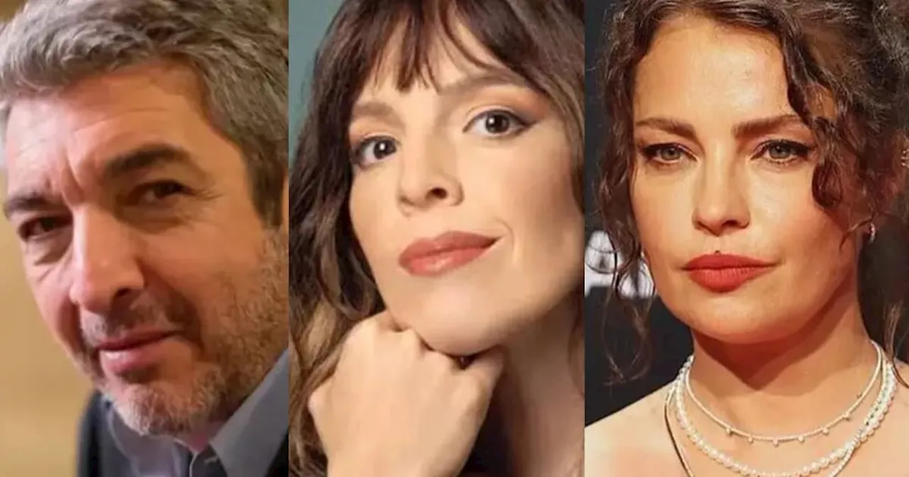 Desde Dalma Maradona hasta Ricardo Darín: los famosos que apoyan la marcha