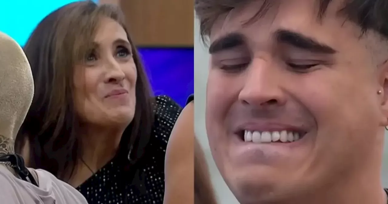 Volvió el Congelados a Gran Hermano: la fallida salida de la mamá de Mauro