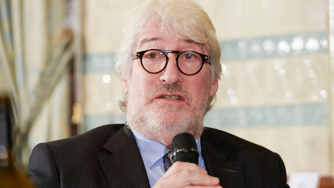 Jeremy Paxman 'considered assisted dying at Dignitas' amid Parkinson's struggle