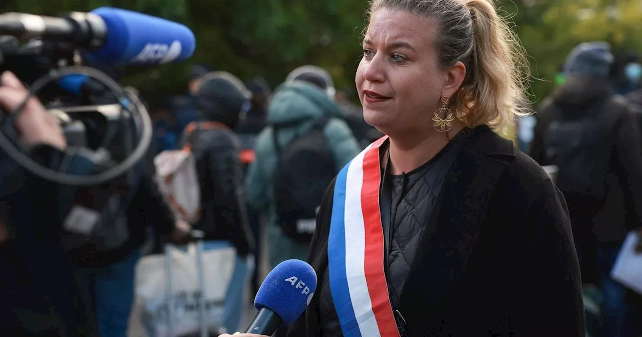 LFI : Mathilde Panot convoquée par la police pour «apologie du terrorisme»