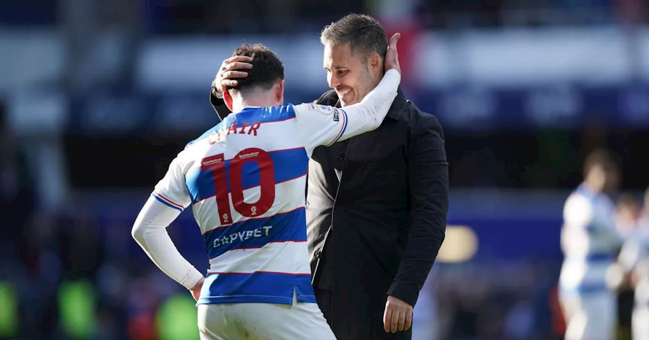 Marti Cifuentes calls on QPR to complete survival mission against Leeds United