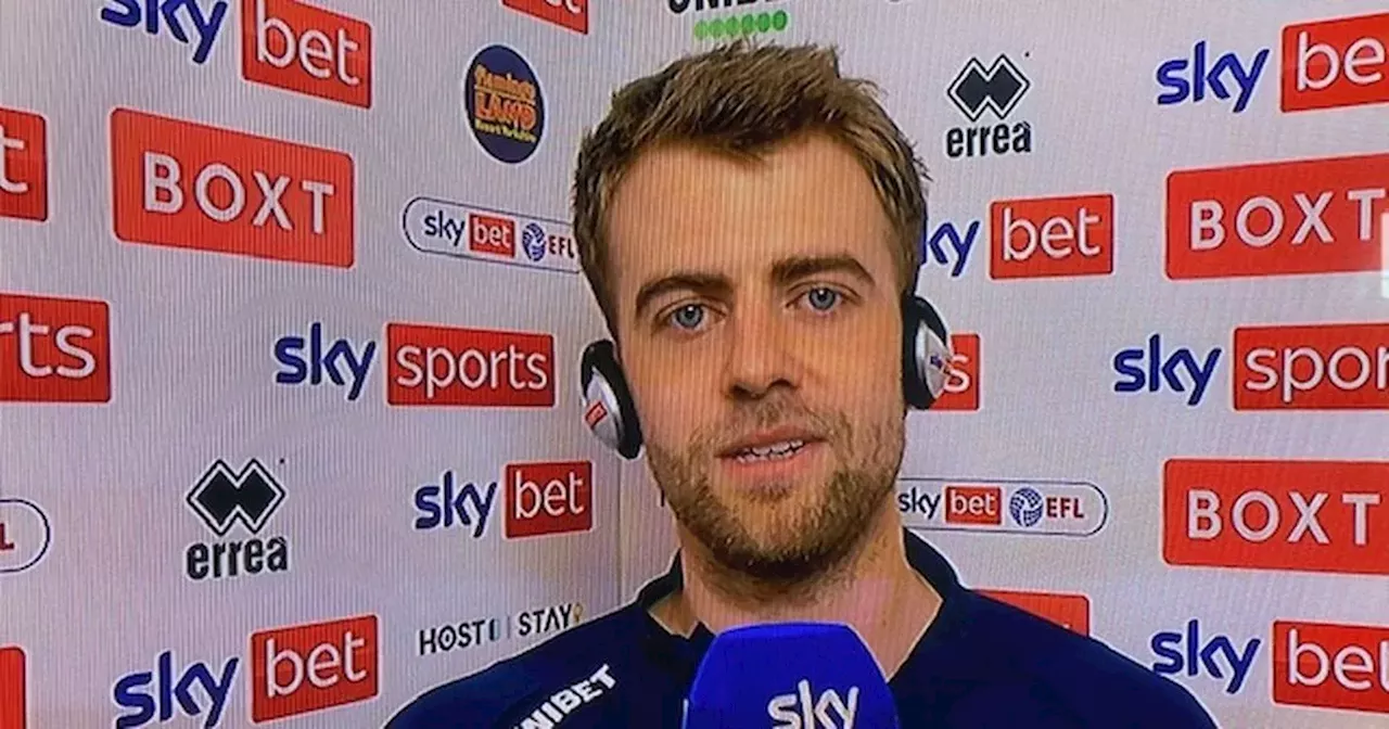 Patrick Bamford explains 'secret' penalty tactic after Middlesbrough triumph