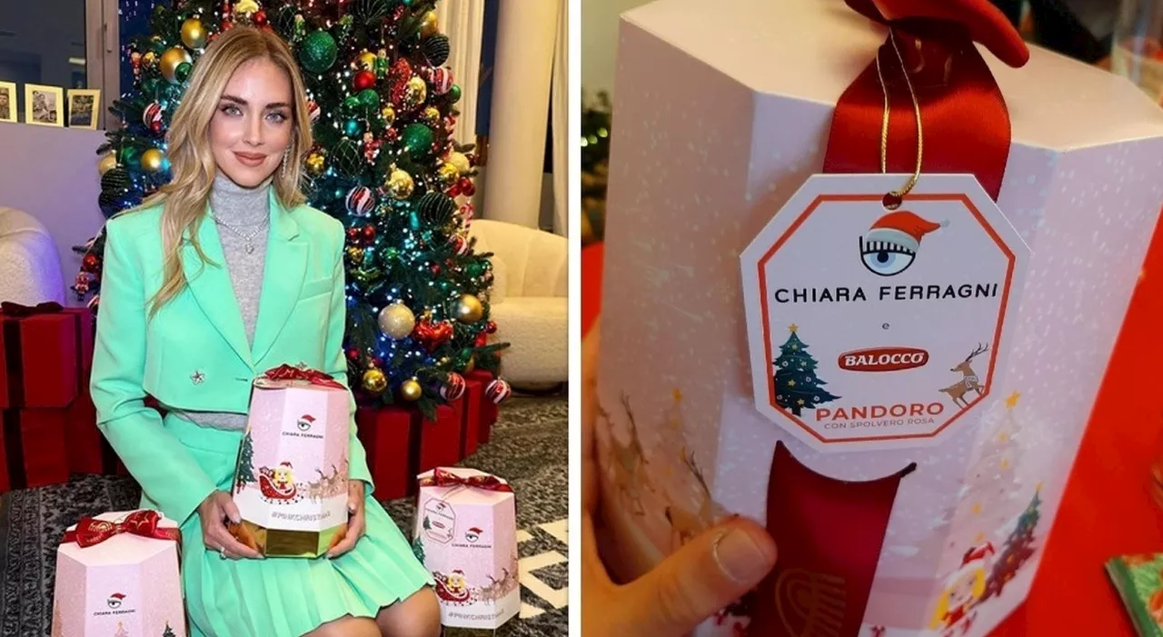 Chiara Ferragni e il pandoro-gate, il Codacons: «Il tribunale conferma: pratica commerciale scorretta. Ora via