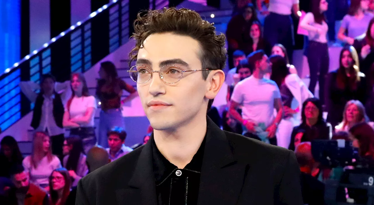 Michele Bravi e i giudizi ad Amici: «C'è un motivo se sono così scrupoloso»