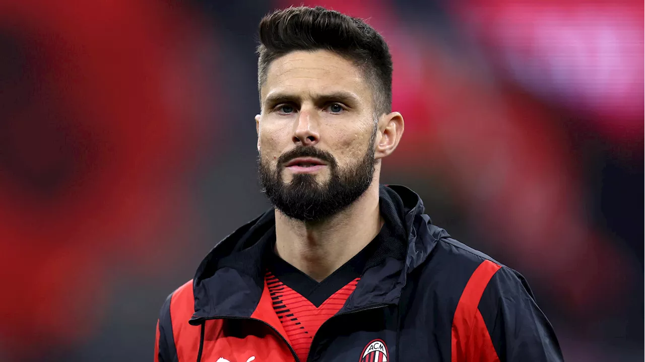 Olivier Giroud rejoint le Los Angeles FC et retrouve un autre champion du monde 2018