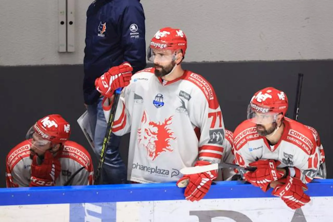 Sacha Treille et Damien Fleury continuent à Grenoble en Ligue Magnus