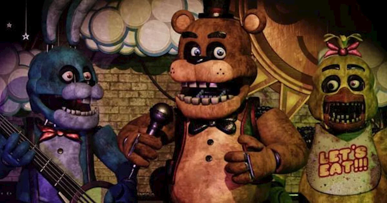 Five Nights at Freddy’s anticipa un anuncio sorpresa para esta fecha, ¿de qué se trata?