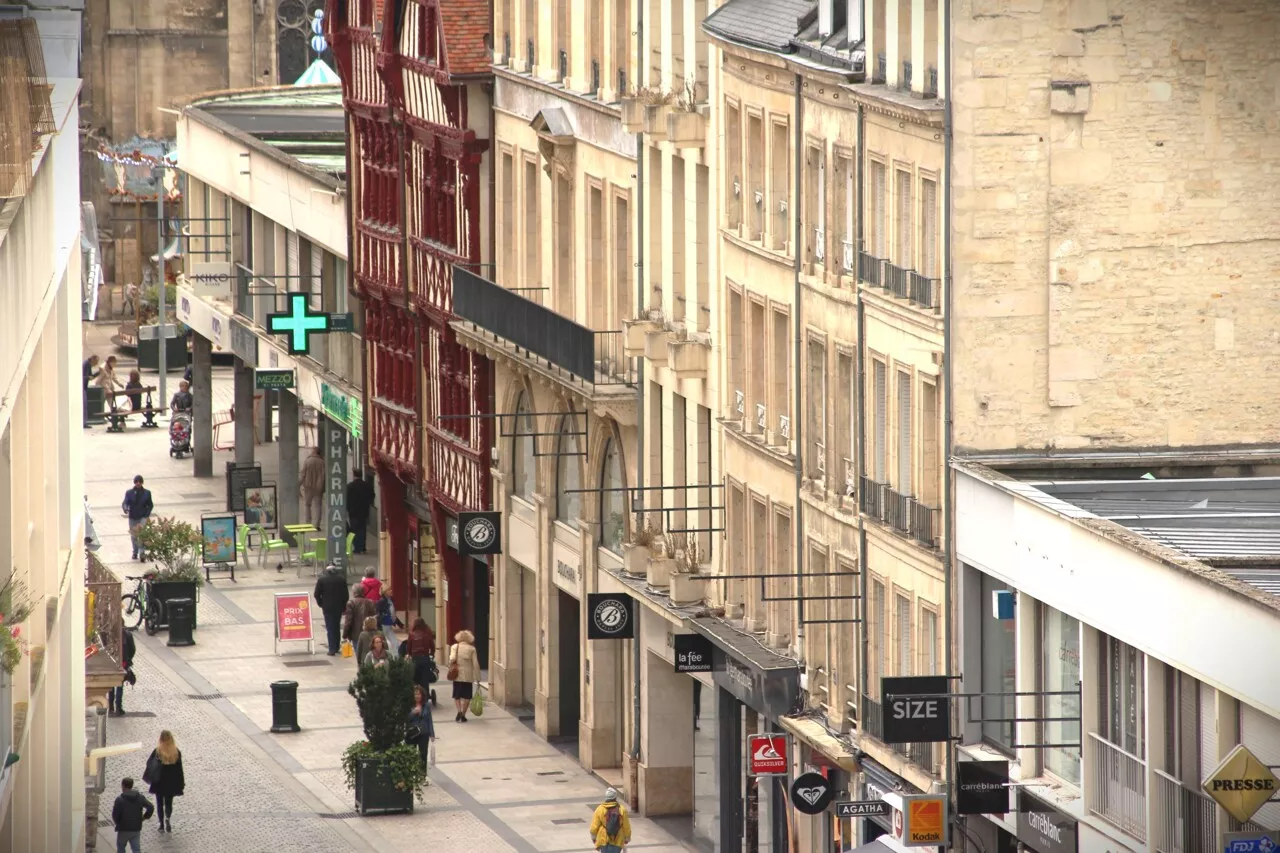 Caen est la ville la plus chère de Normandie pour louer un appartement