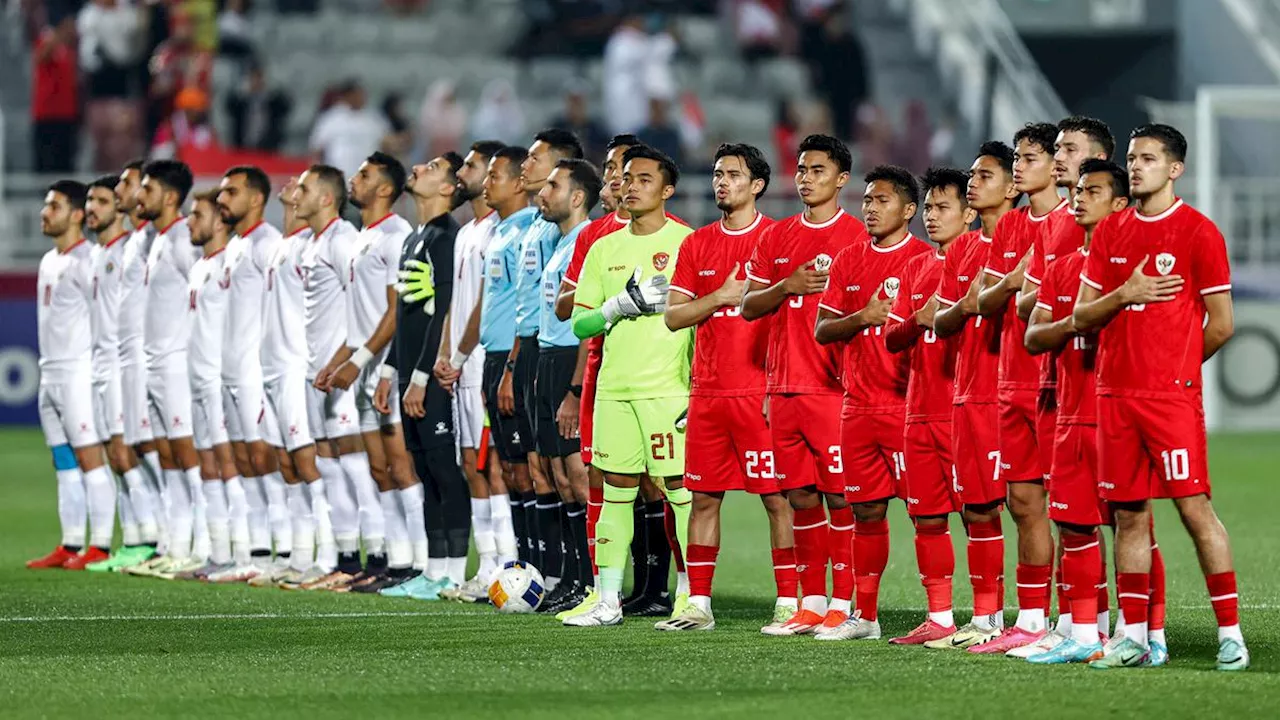 Adu Mahal Timnas Indonesia Vs Timnas Korsel di Piala Asia U-23 2024