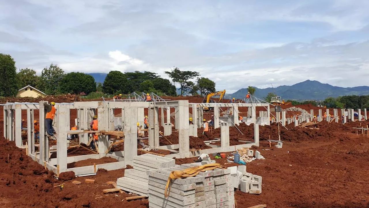 Aturan Prototipe Rumah Sederhana Tahan Gempa Segera Terbit