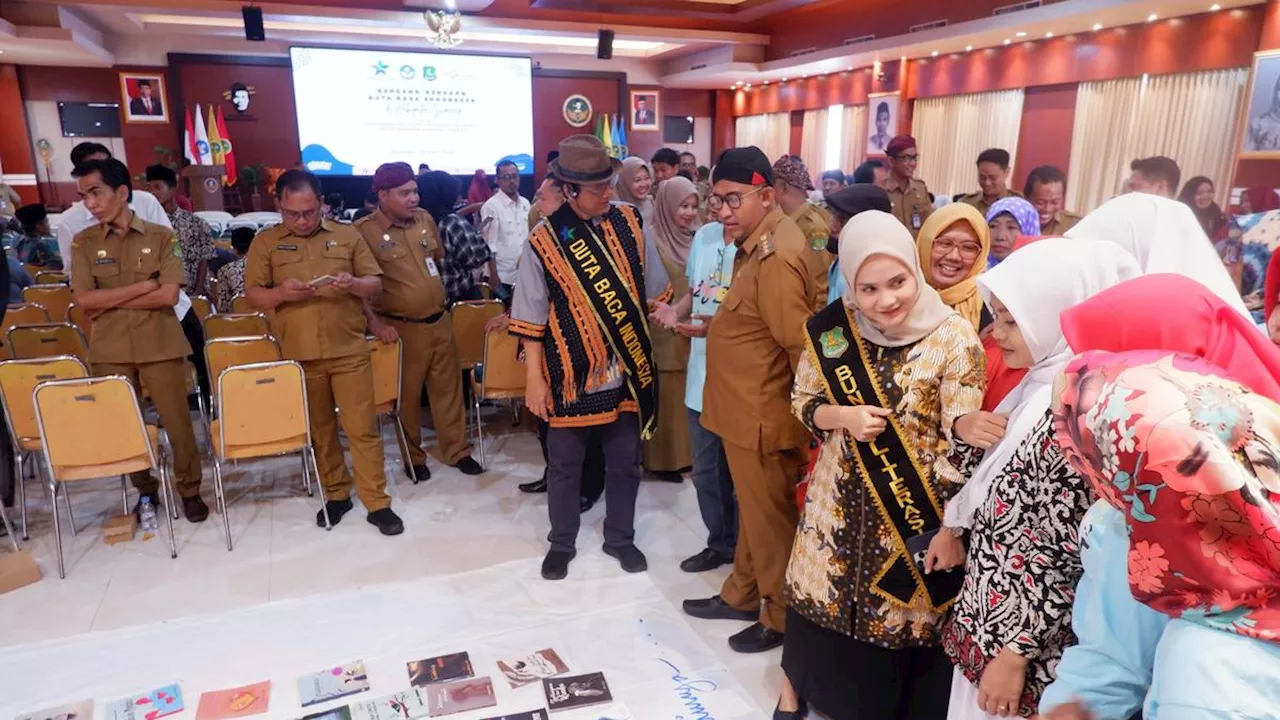 Madura Writers Readers Festival Resmi Dibuka, Saatnya Lawan Rasa Malas Membaca