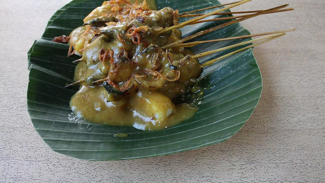 Mengungkap Keunikan Rasa Bumbu Sate Padang, Eksplorasi Kuliner Indonesia Menggugah Selera