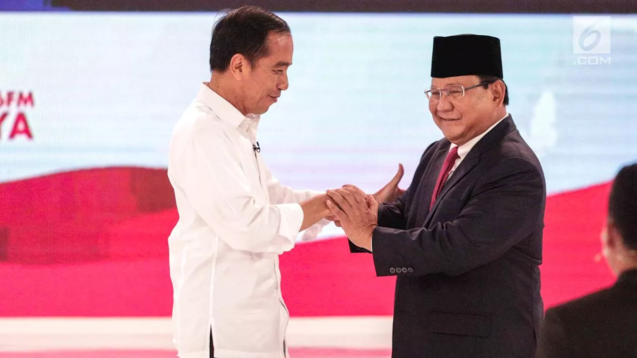 Usai Putusan MK, Jokowi Siapkan Proses Transisi Pemerintahan ke Prabowo-Gibran