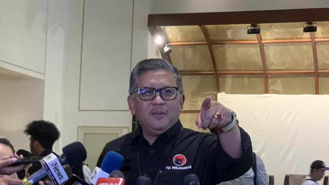 Usai Putusan MK, PDIP Pastikan Gugatan di PTUN Jalan Terus