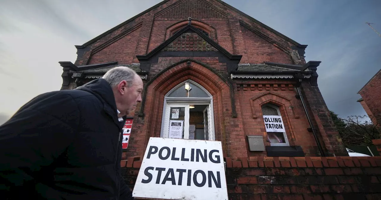 Blackburn with Darwen local election candidates 2024 as voters head to polls