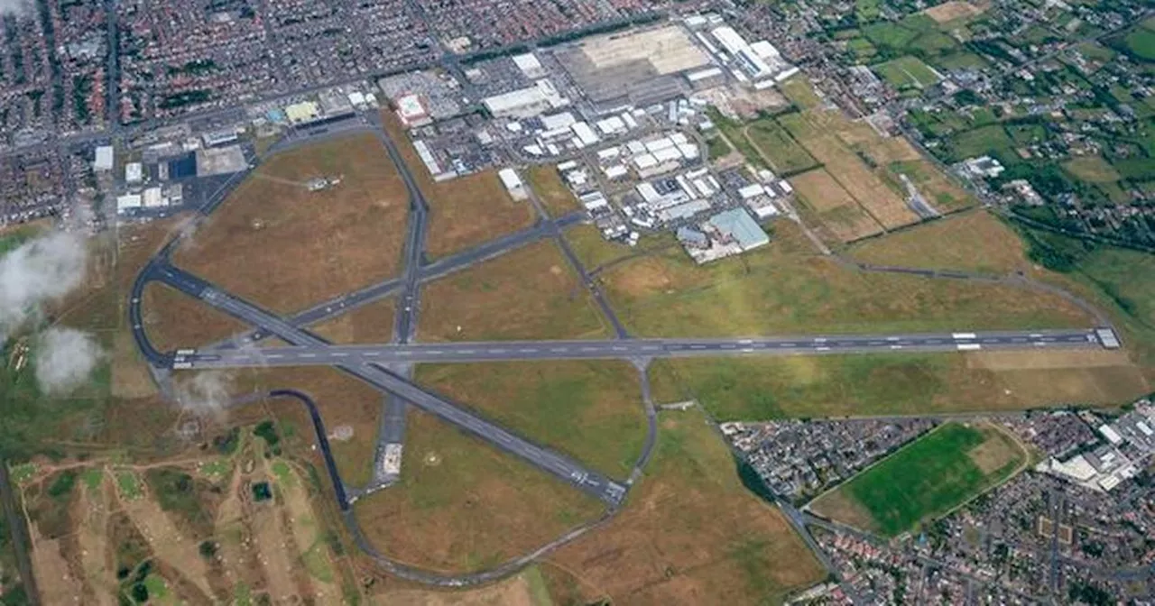 Blackpool South by-election candidates clash over future of airport