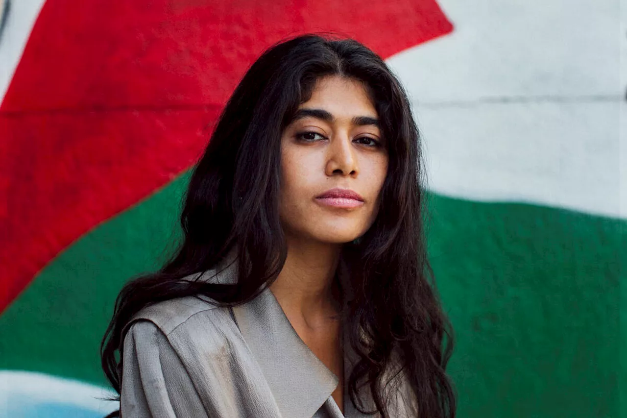 Rima Hassan, la voix de Gaza sur la liste LFI aux européennes