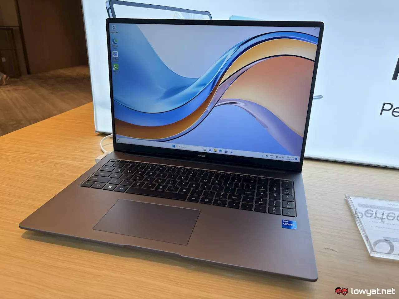 HONOR MagicBook X 16 2024 To Be Available For RM2,999