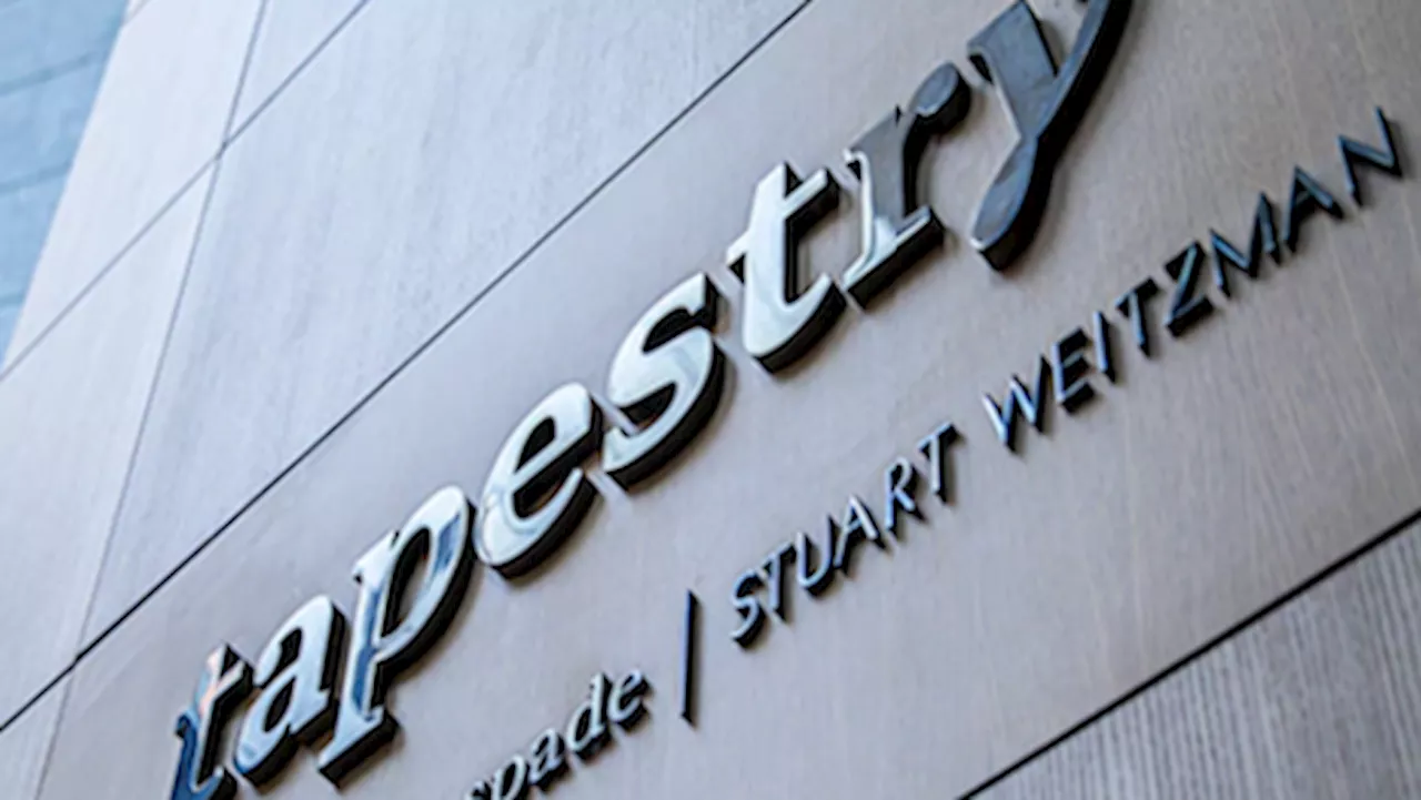 Tapestry, Capri Holdings respond to FTC lawsuit opposing merger