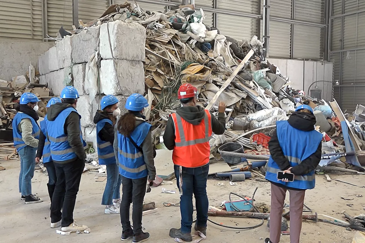 Que deviennent les encombrants, décharges sauvages et déchets industriels à Marseille ?