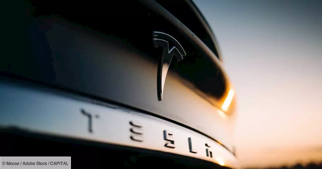 Tesla : les bénéfices nets de l'entreprise d'Elon Musk ont chuté de 55 % au premier trimestre