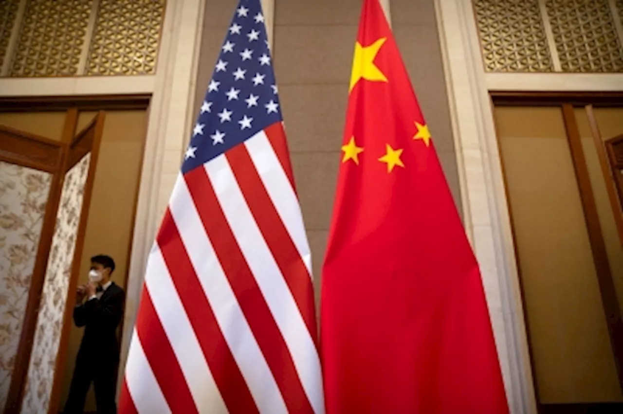 China-US relations stable despite US ‘interference’, Chinese official says