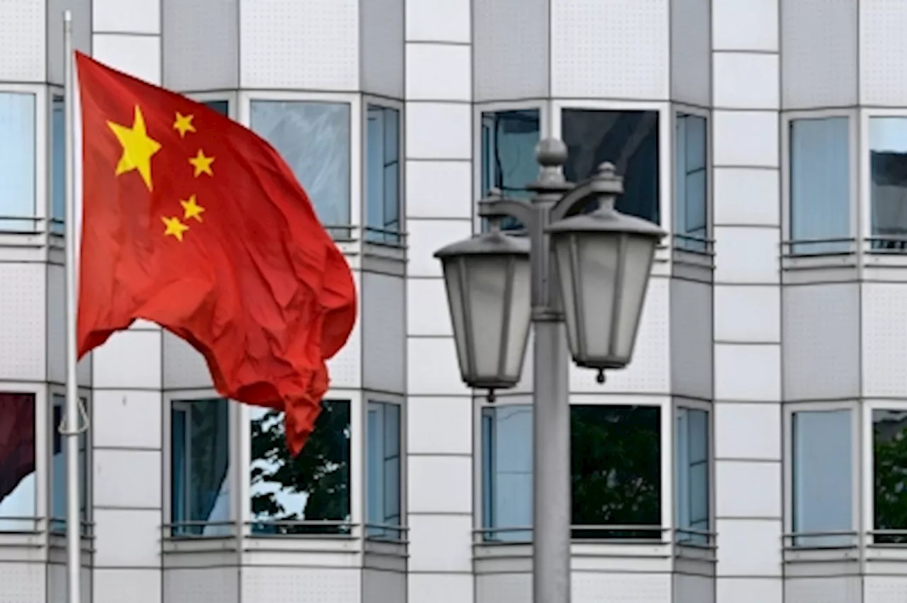 Germany and Britain move in on suspected Chinese spies