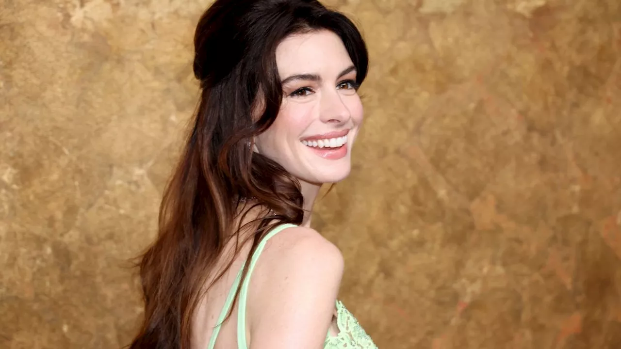 Anne Hathaway Provides a Much-Awaited Update on Sequels for Two of Her Most Popular Movies