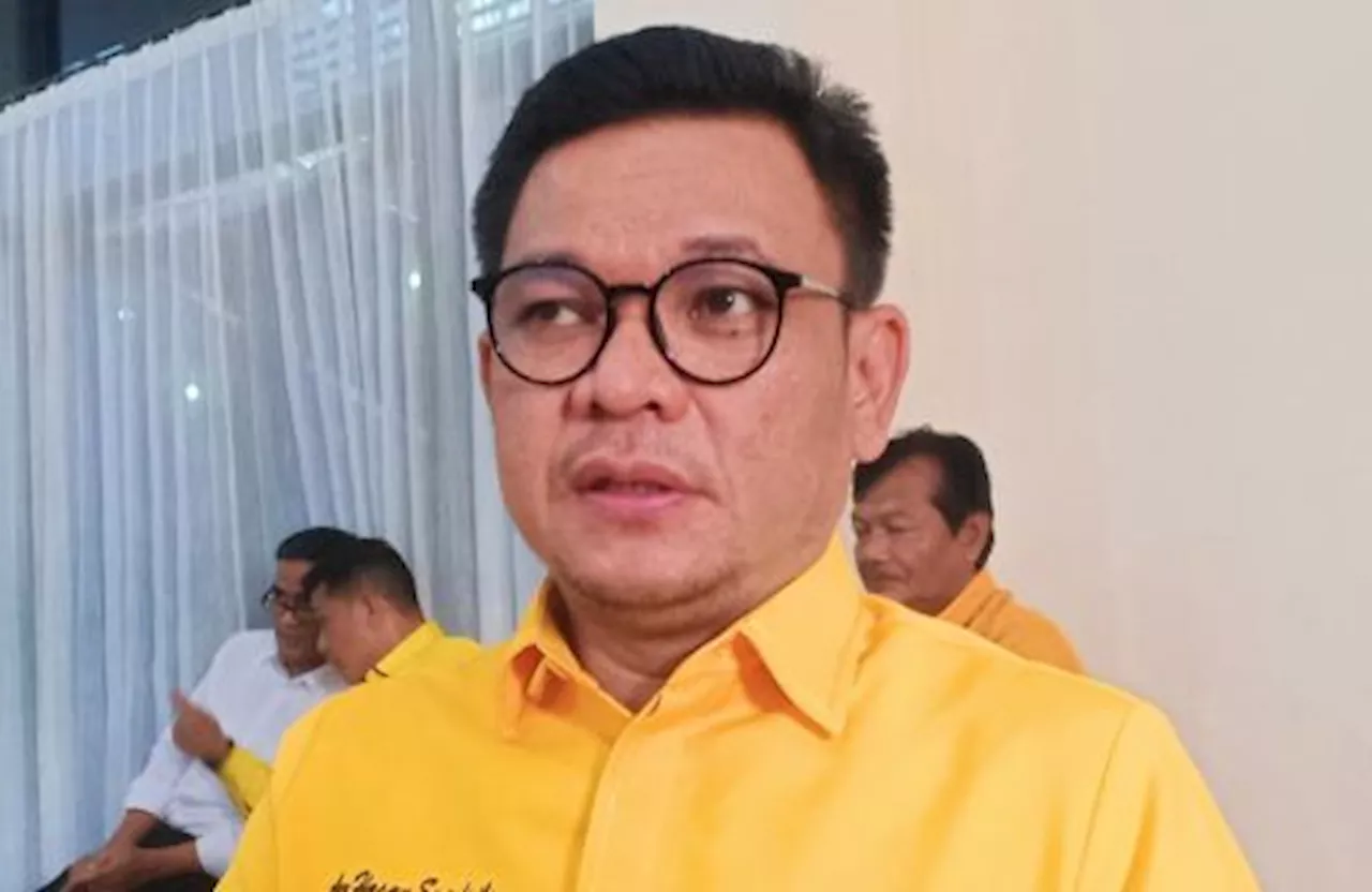 Golkar Prioritaskan Kader Sendiri Maju pada Pilkada di Jawa Barat