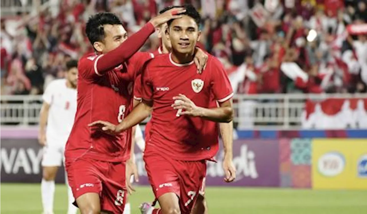 Piala Asia U-23 Indonesia Bersiap Hadapi Korea Selatan di Perempat Final