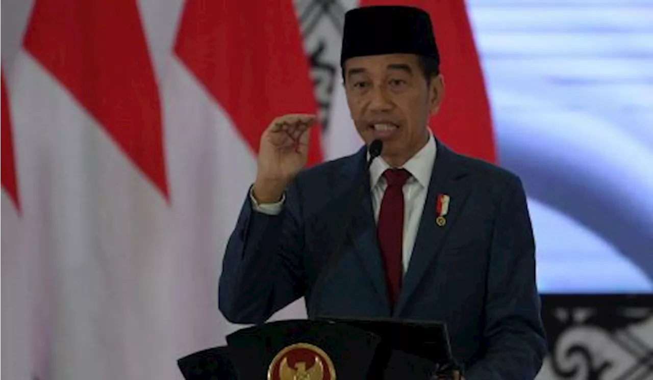 Presiden Jokowi Siapkan Proses Transisi Pemerintahan Prabowo-Gibran