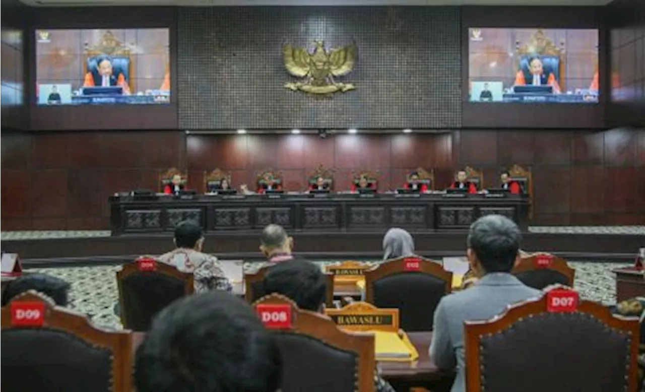 Soal Putusan Sidang Sengketa Pilpres 2024, PKS Sedih tapi Fakta