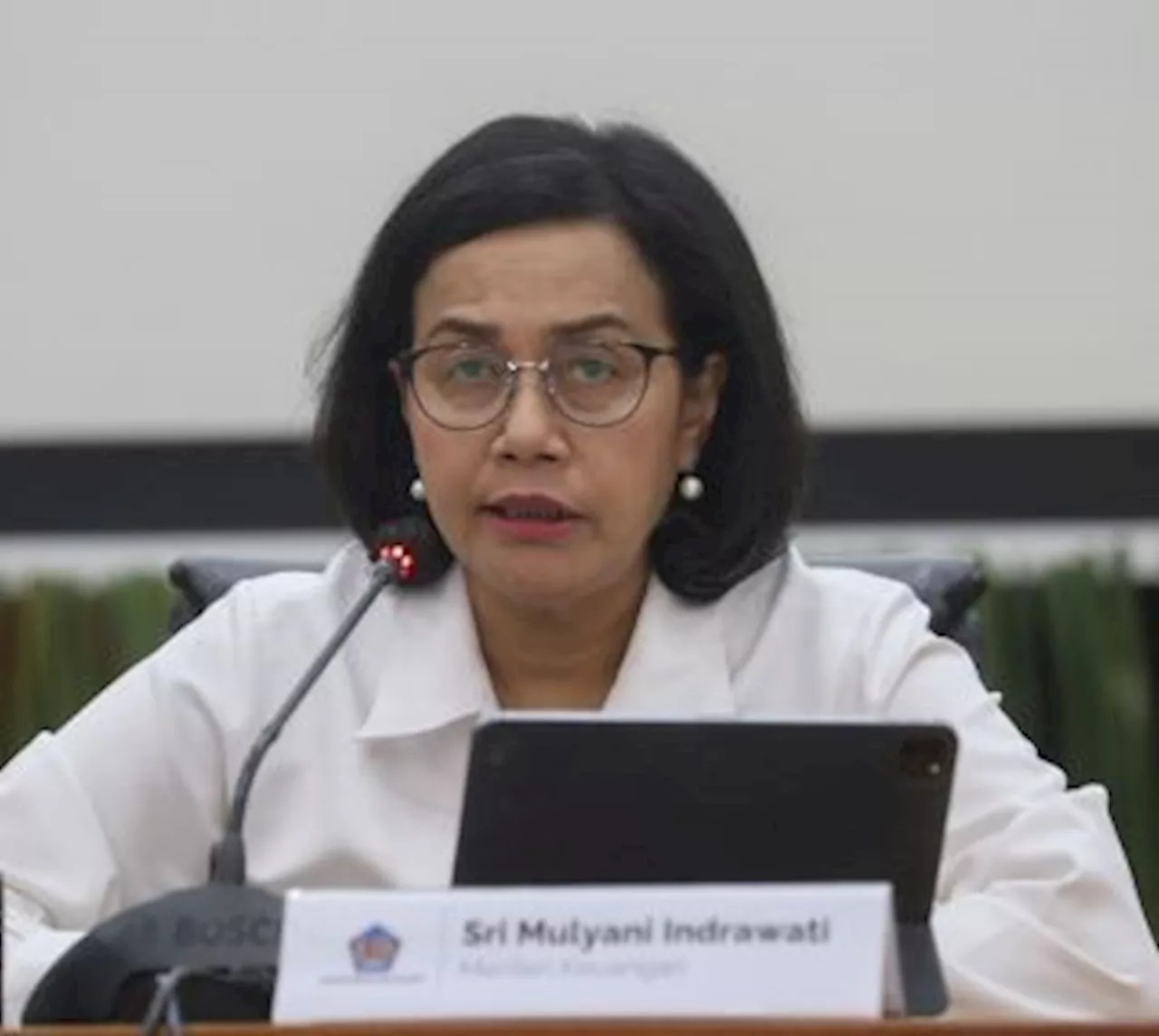 Sri Mulyani Konflik Geopolitik Ciptakan Masalah Ekonomi yang Kompleks